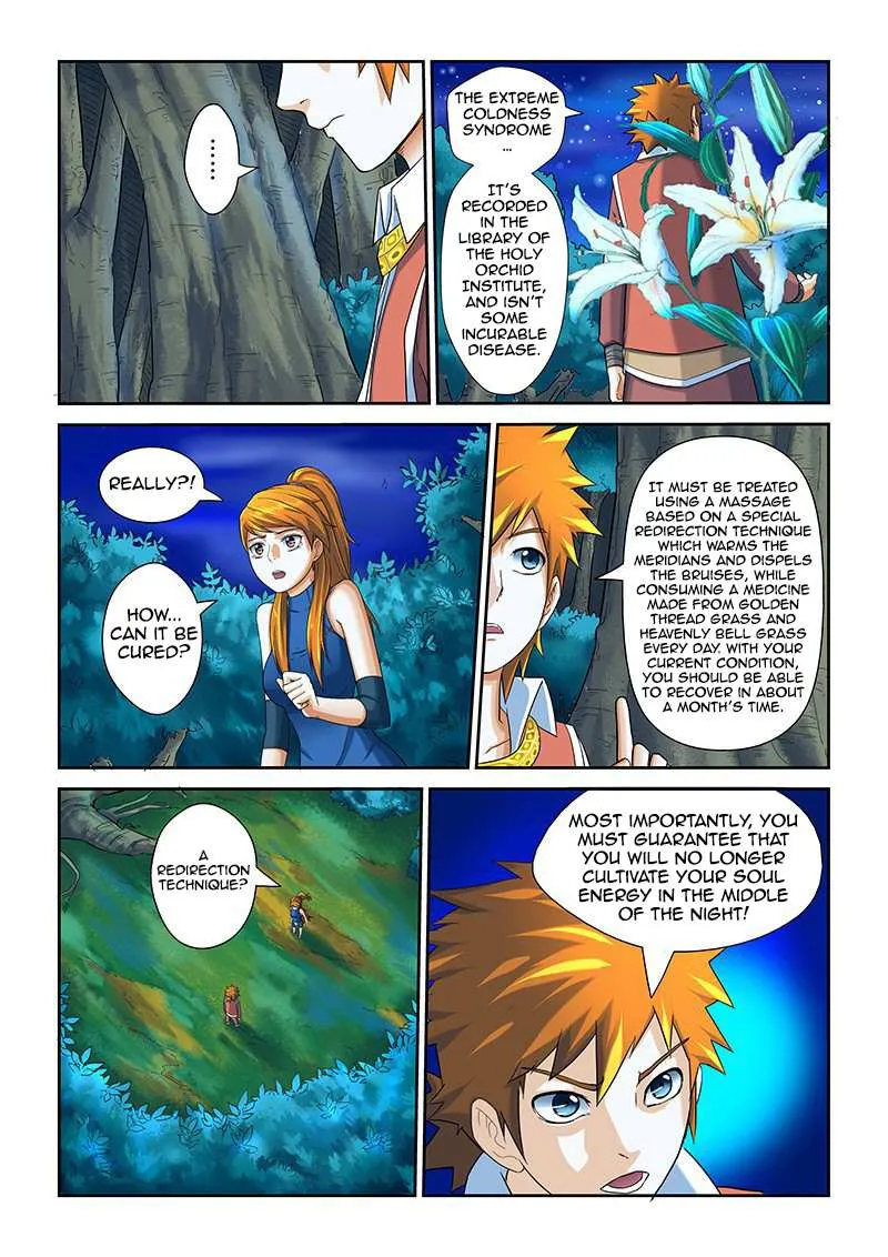Tales Of Demons And Gods Chapter 7 page 13 - 