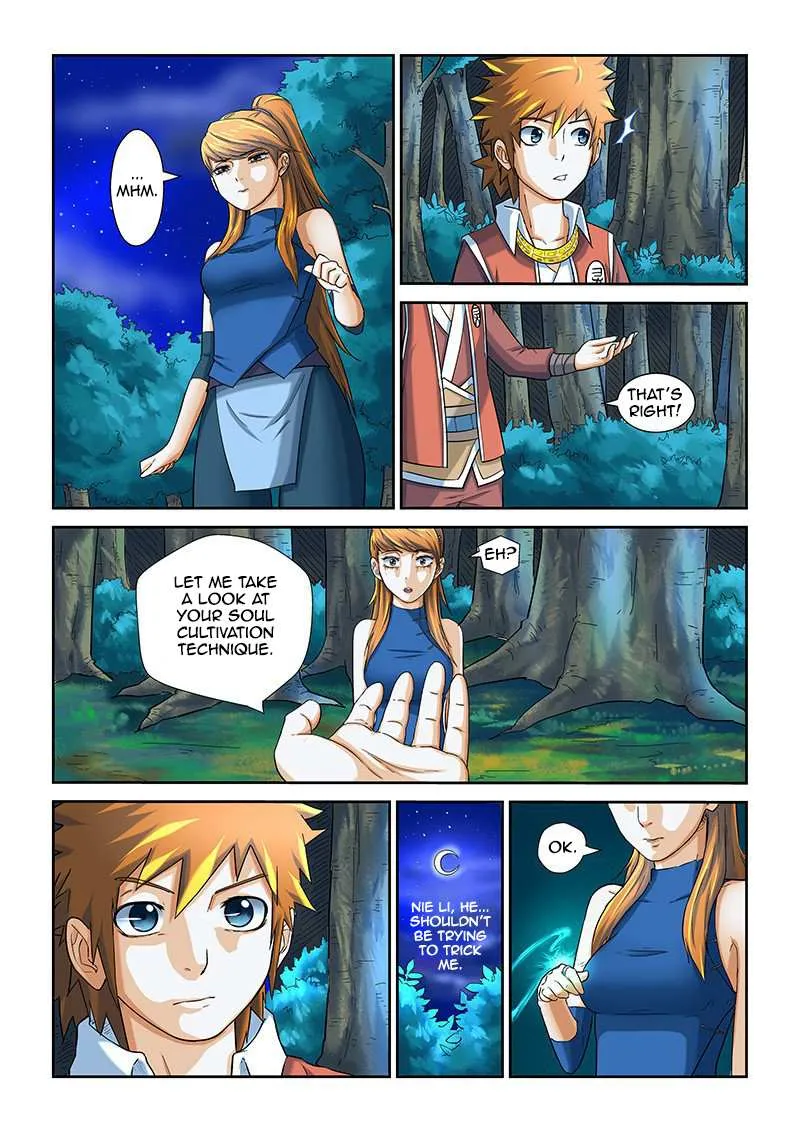 Tales Of Demons And Gods Chapter 7 page 14 - 