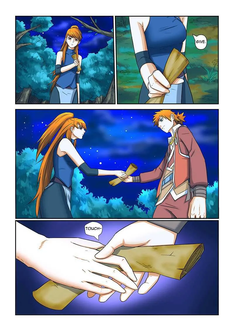 Tales Of Demons And Gods Chapter 7 page 15 - 