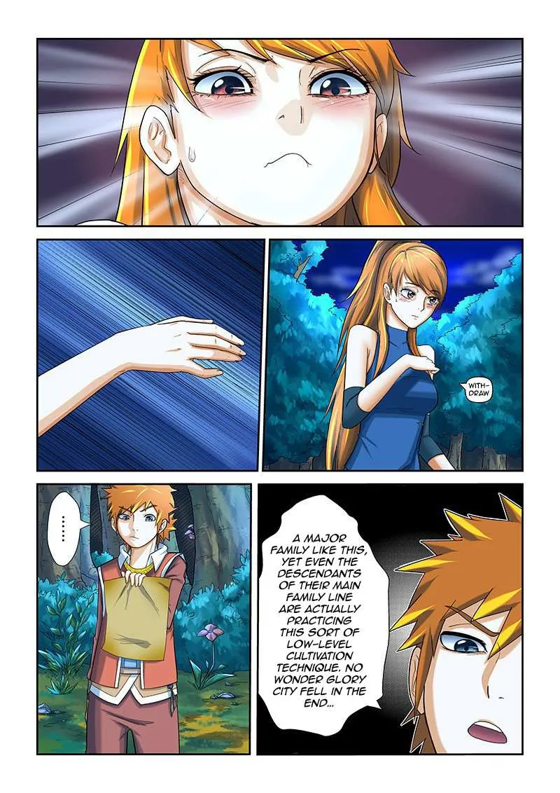Tales Of Demons And Gods Chapter 7 page 16 - 