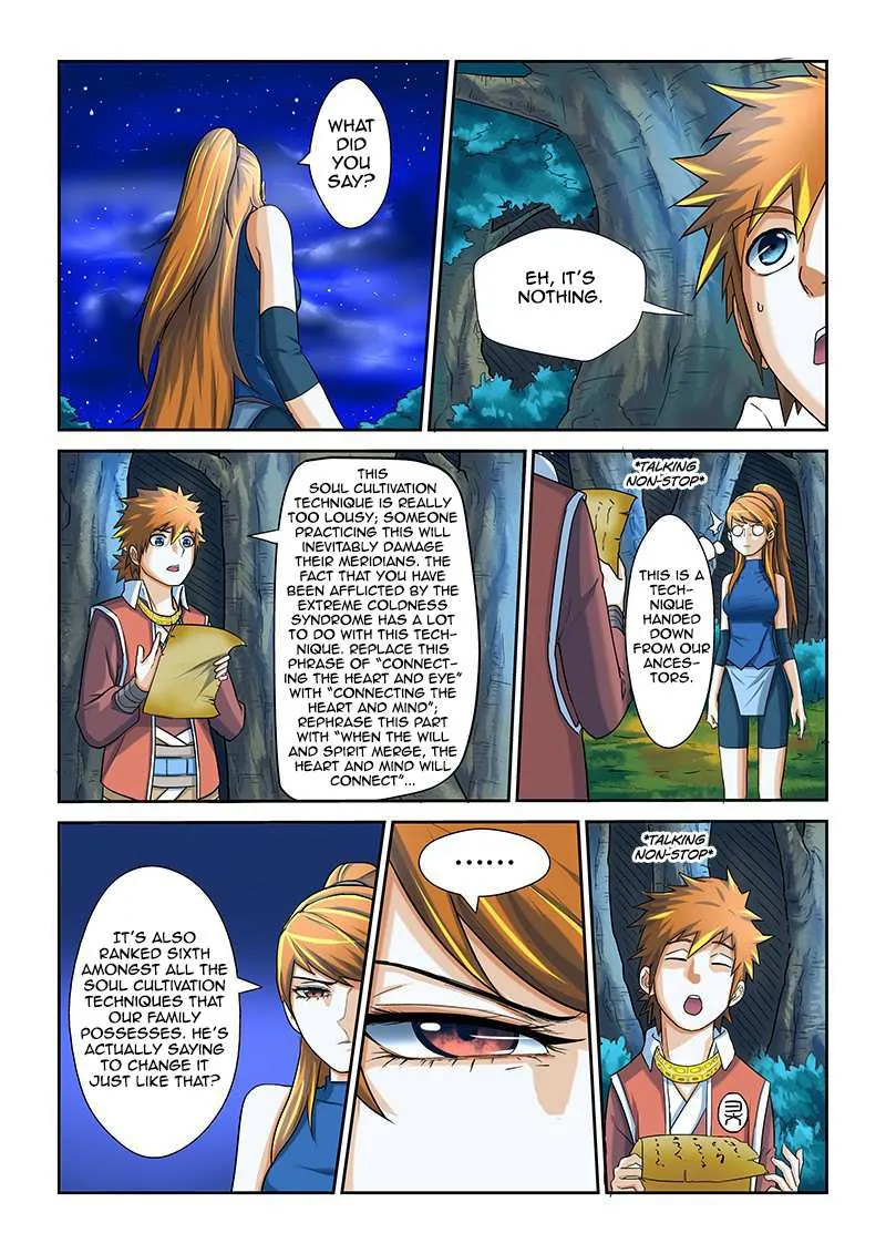 Tales Of Demons And Gods Chapter 7 page 17 - 