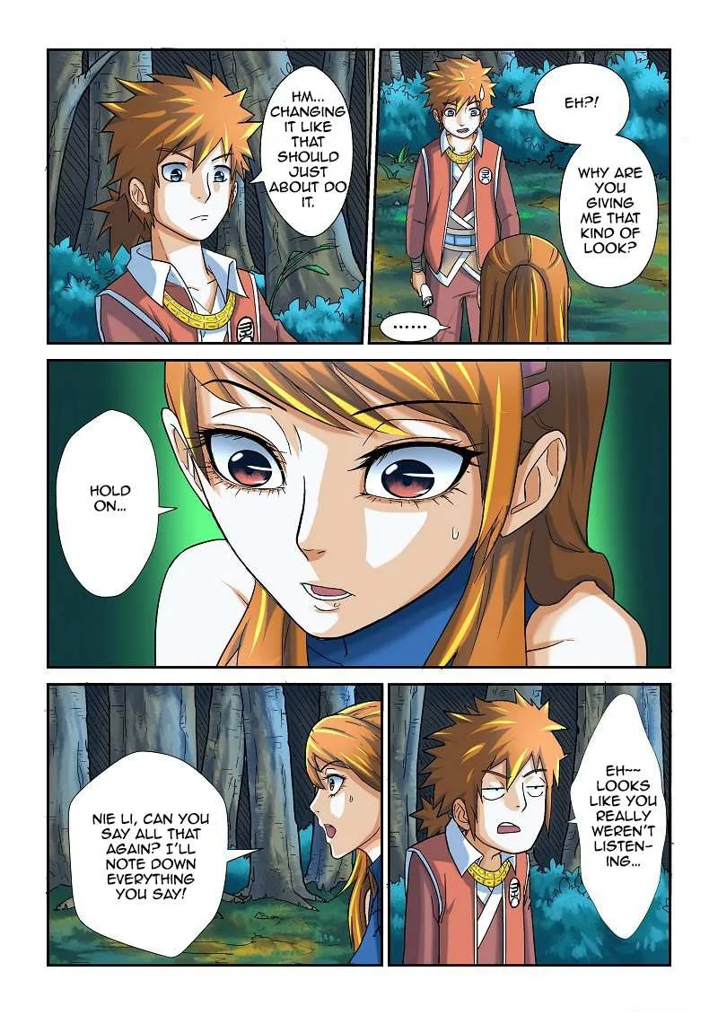 Tales Of Demons And Gods Chapter 7 page 18 - 