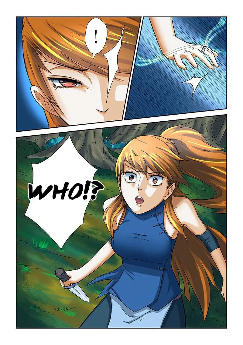 Tales Of Demons And Gods Chapter 7 page 5 - 