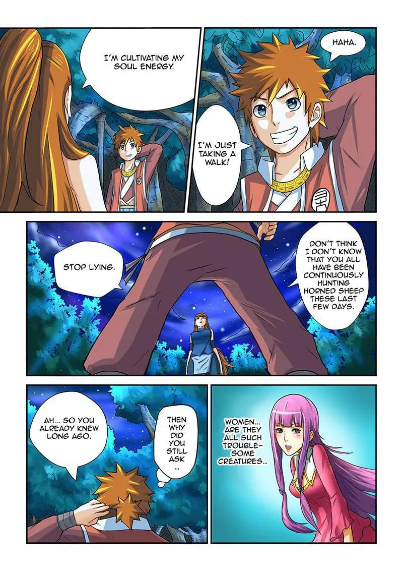 Tales Of Demons And Gods Chapter 7 page 7 - 