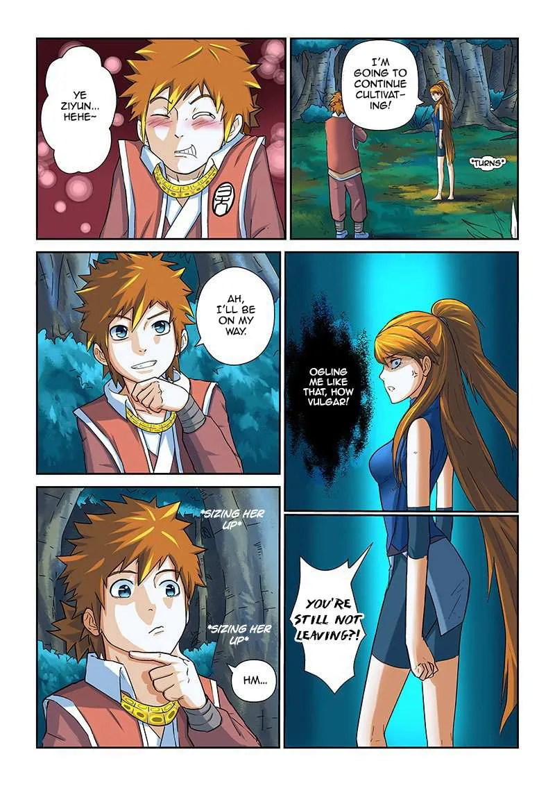 Tales Of Demons And Gods Chapter 7 page 8 - 