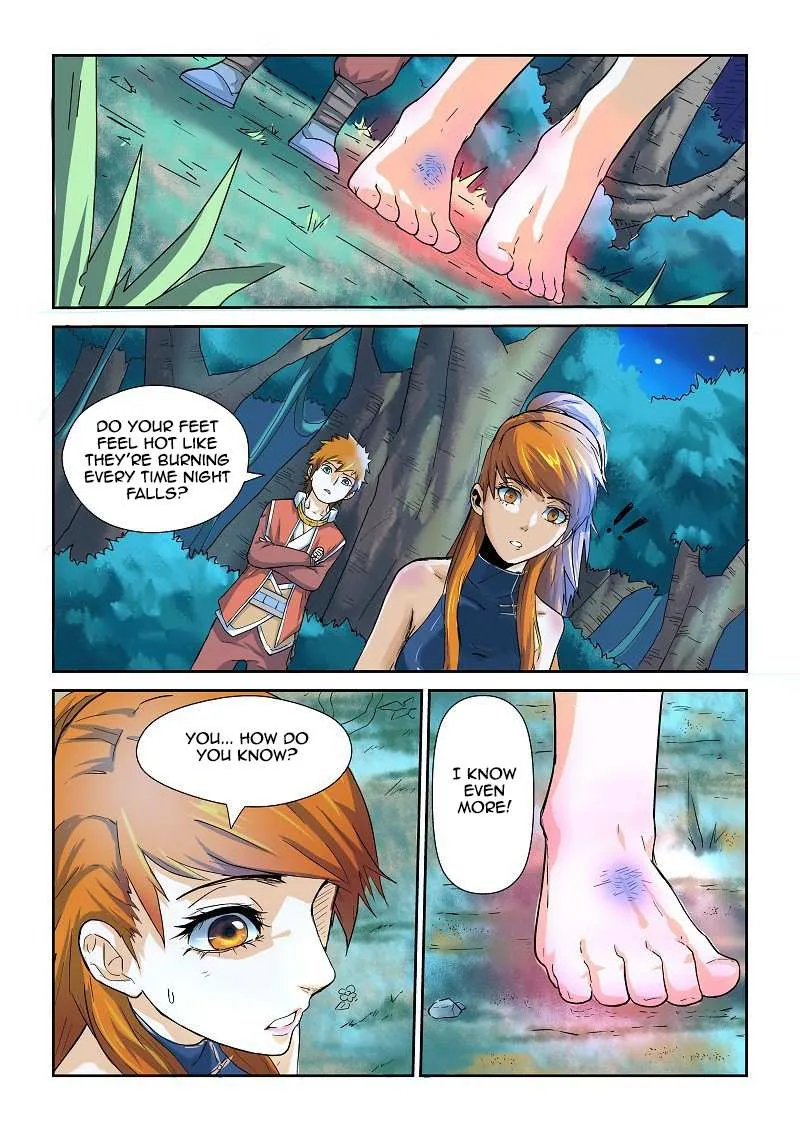 Tales Of Demons And Gods Chapter 7 page 9 - 
