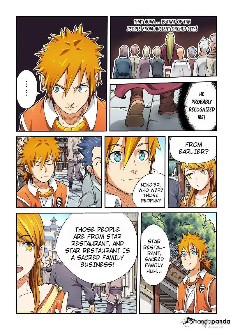 Tales Of Demons And Gods Chapter 70 page 9 - 