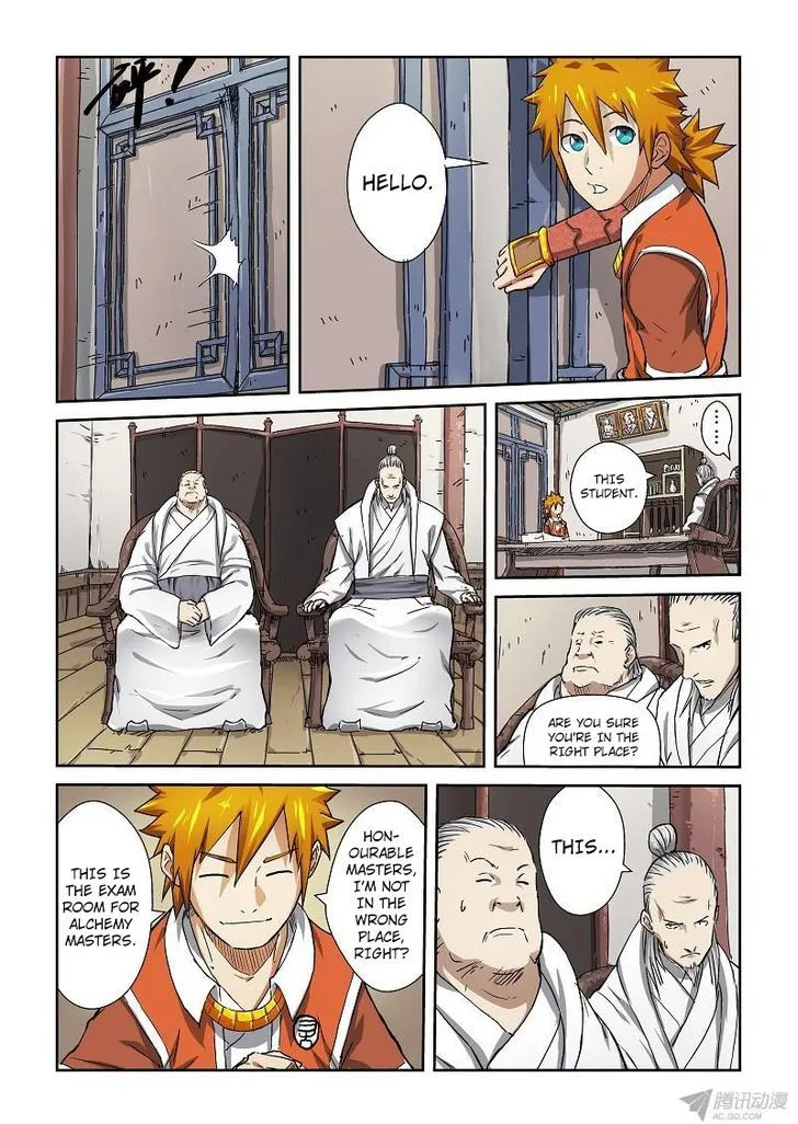 Tales Of Demons And Gods Chapter 72 page 6 - 