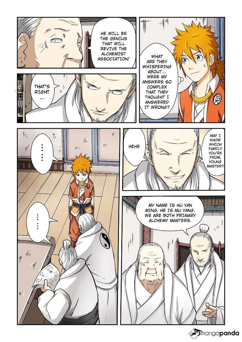Tales Of Demons And Gods Chapter 73 page 5 - 