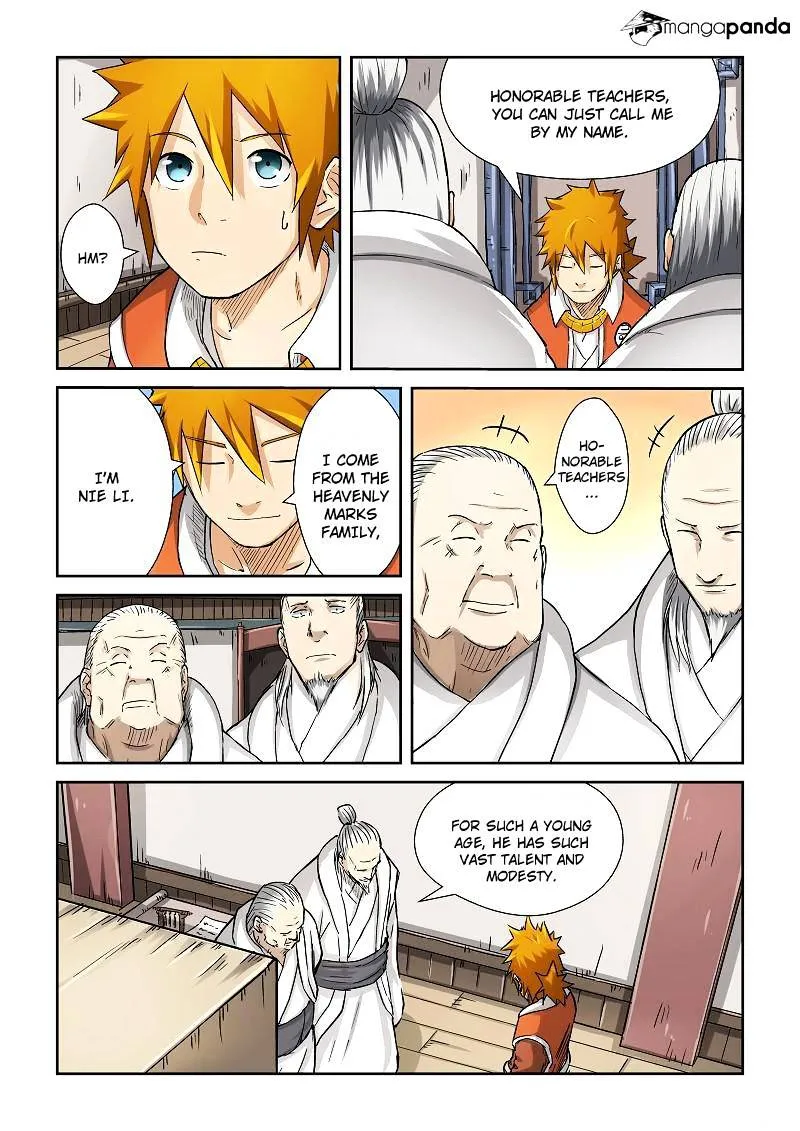 Tales Of Demons And Gods Chapter 73 page 6 - 