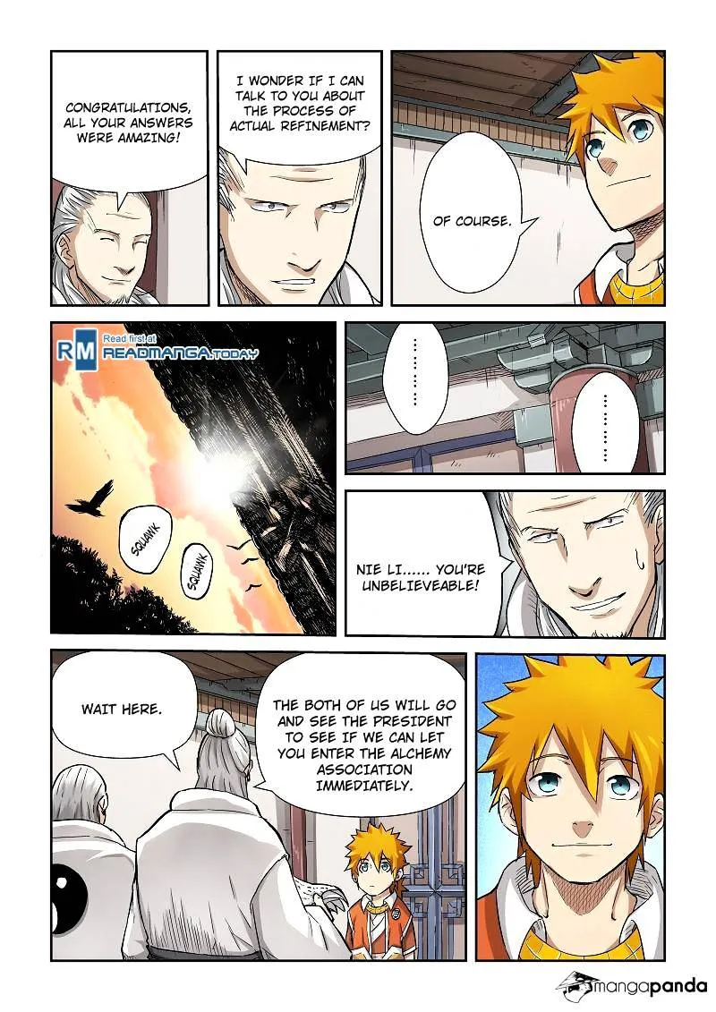 Tales Of Demons And Gods Chapter 73 page 7 - 