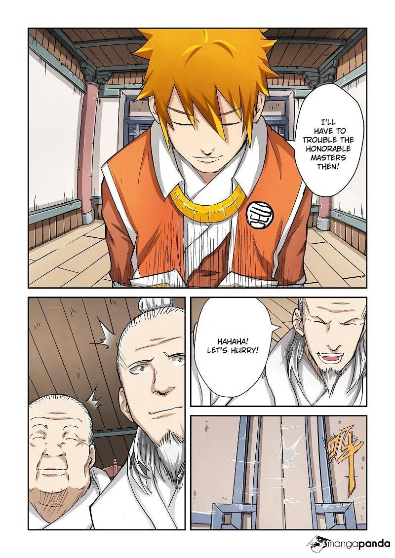 Tales Of Demons And Gods Chapter 73 page 8 - 
