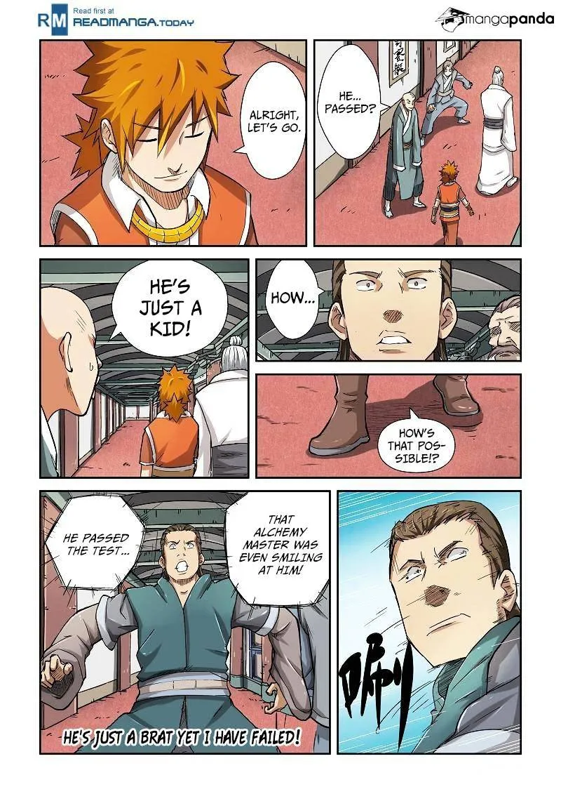 Tales Of Demons And Gods Chapter 75 page 4 - 