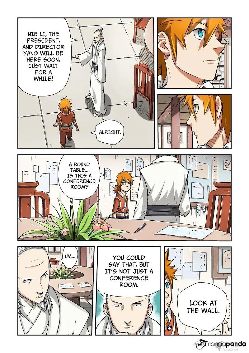 Tales Of Demons And Gods Chapter 75 page 6 - 