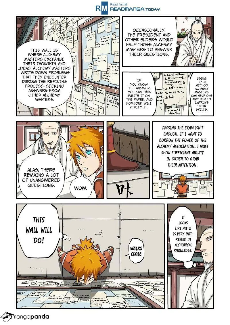 Tales Of Demons And Gods Chapter 75 page 7 - 