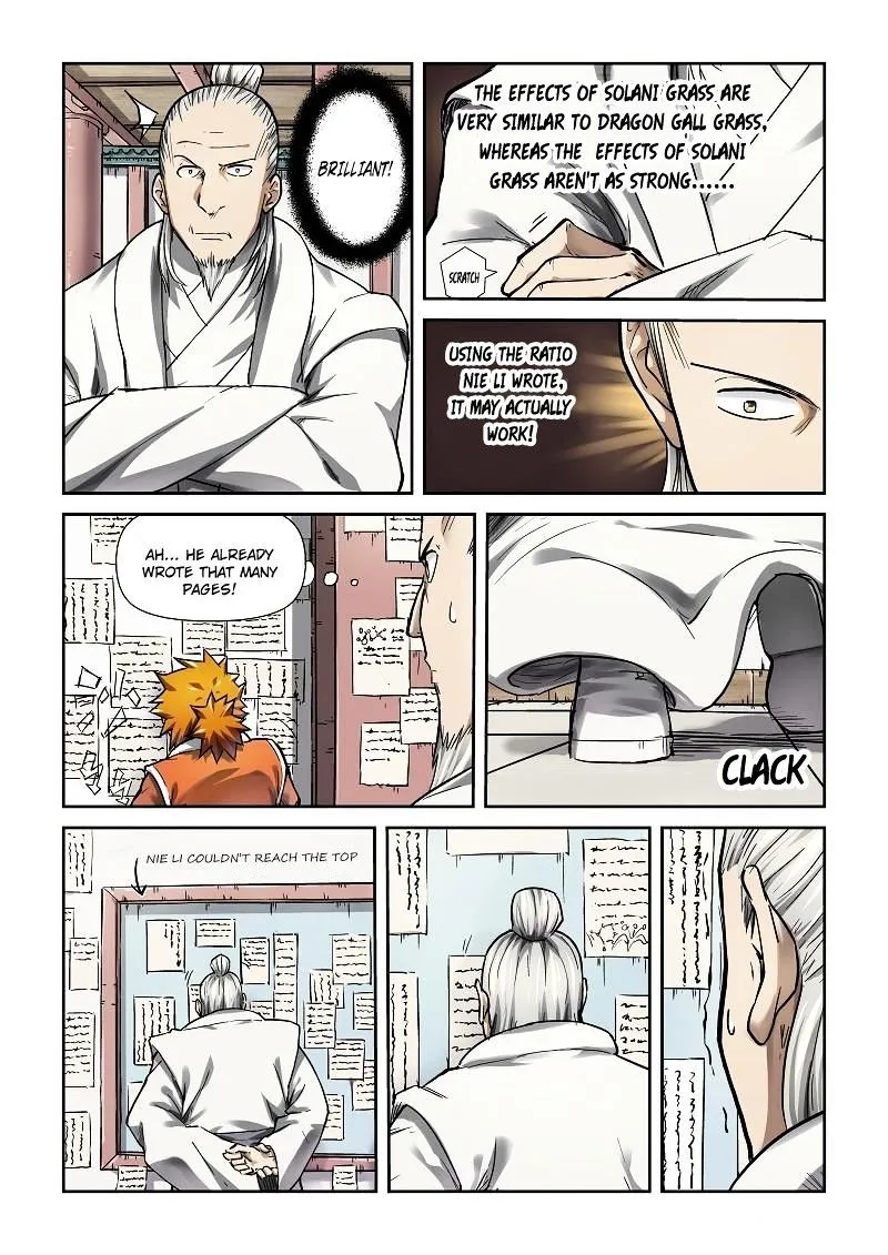 Tales Of Demons And Gods Chapter 76 page 3 - 