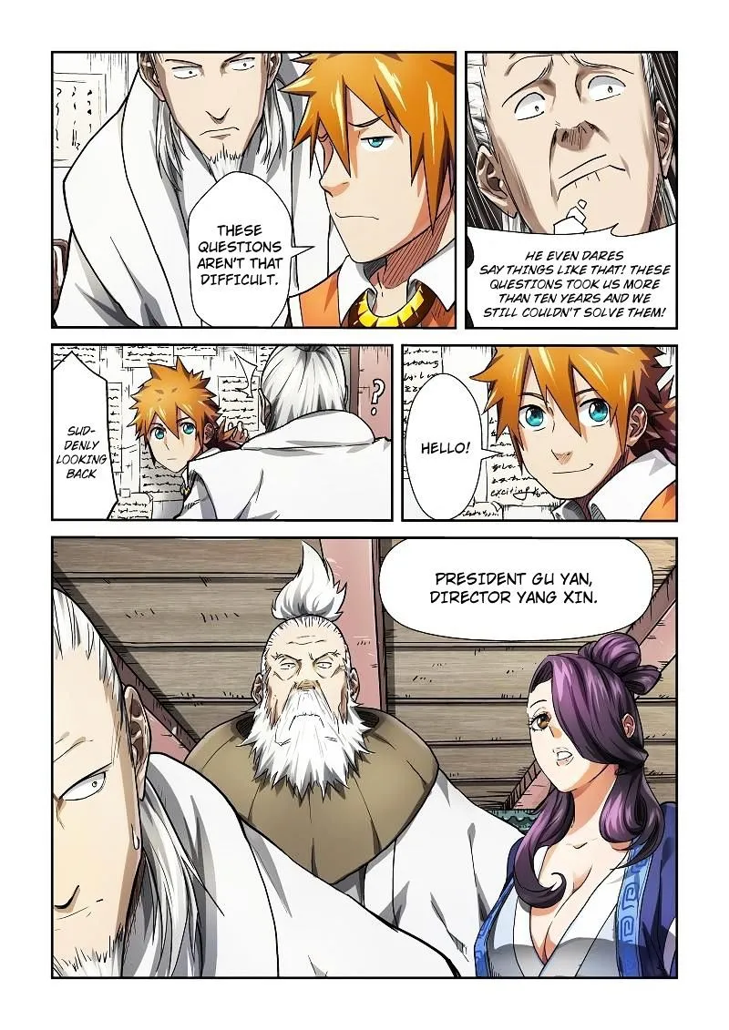 Tales Of Demons And Gods Chapter 76 page 5 - 