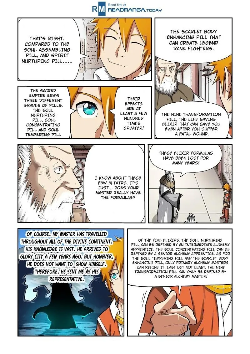Tales Of Demons And Gods Chapter 77 page 4 - 