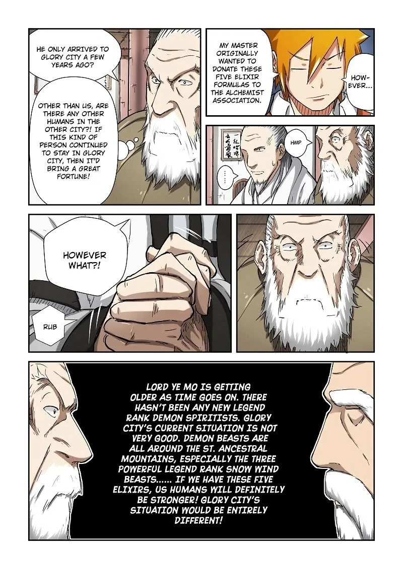 Tales Of Demons And Gods Chapter 77 page 5 - 