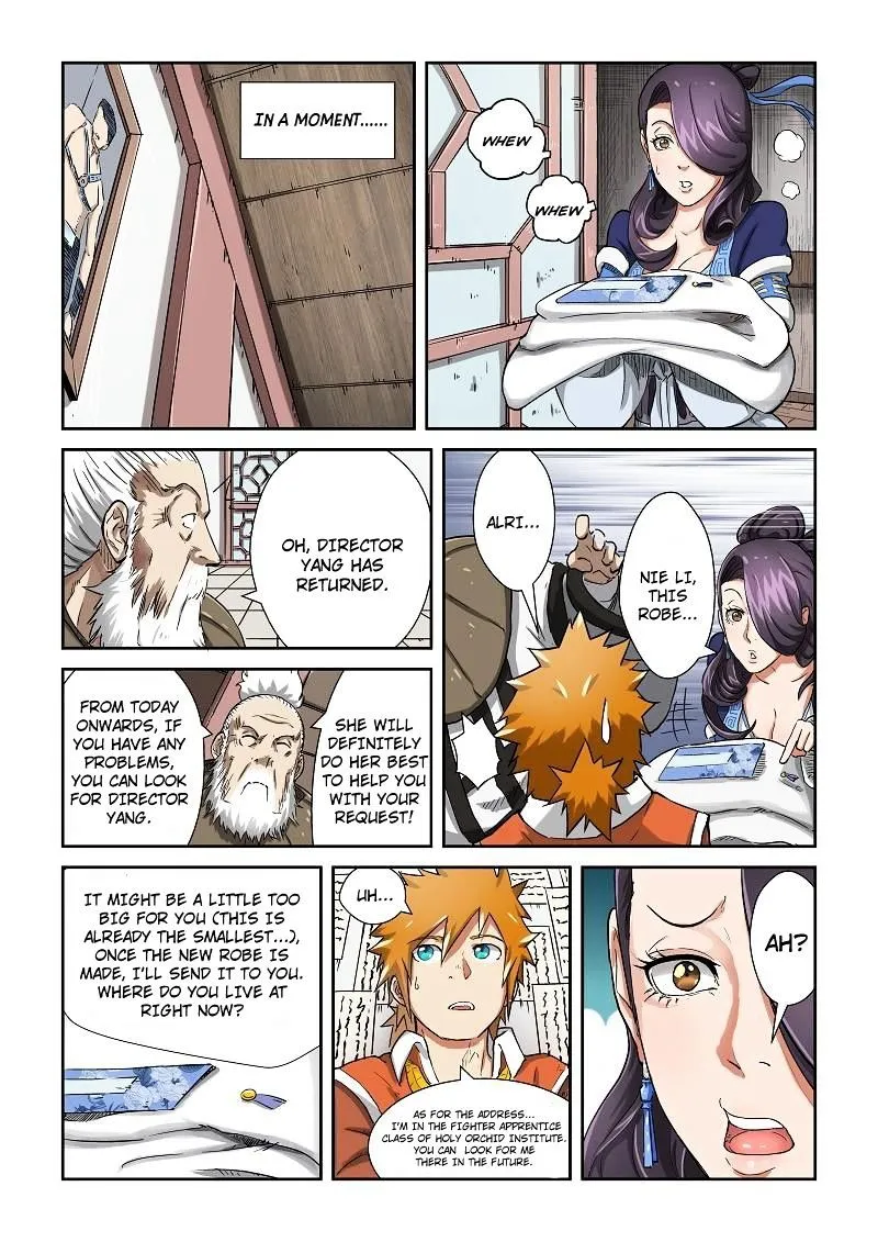 Tales Of Demons And Gods Chapter 77 page 9 - 