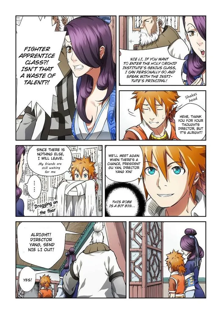 Tales Of Demons And Gods Chapter 78 page 2 - 