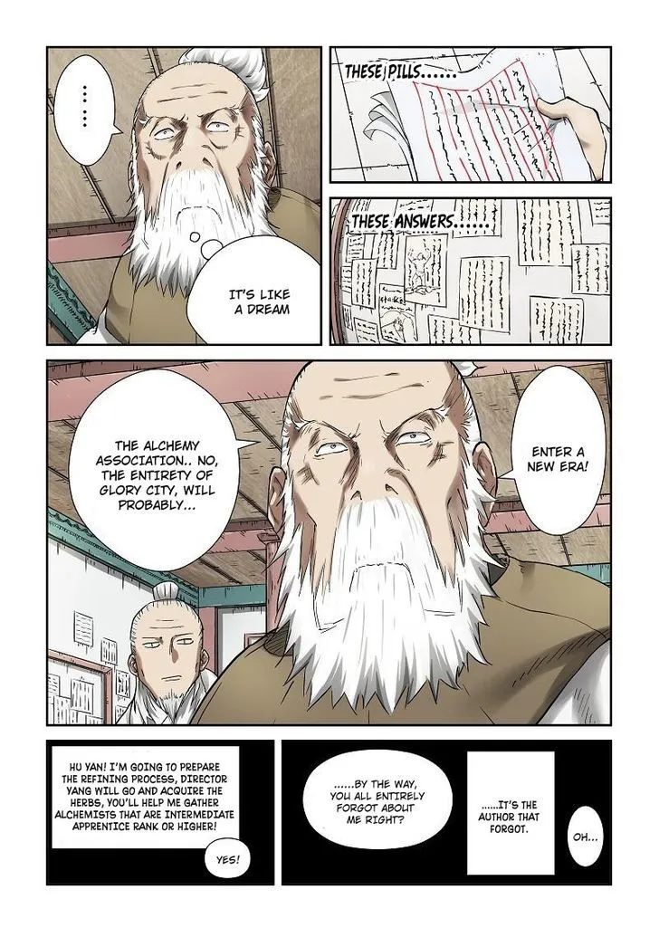 Tales Of Demons And Gods Chapter 78 page 3 - 