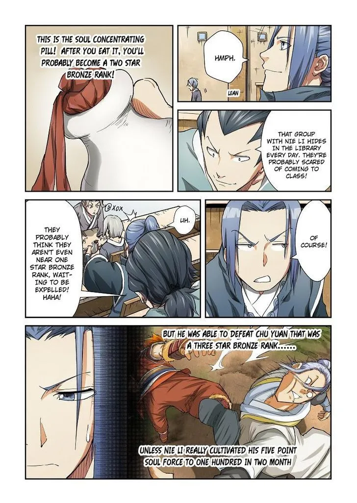 Tales Of Demons And Gods Chapter 78 page 5 - 