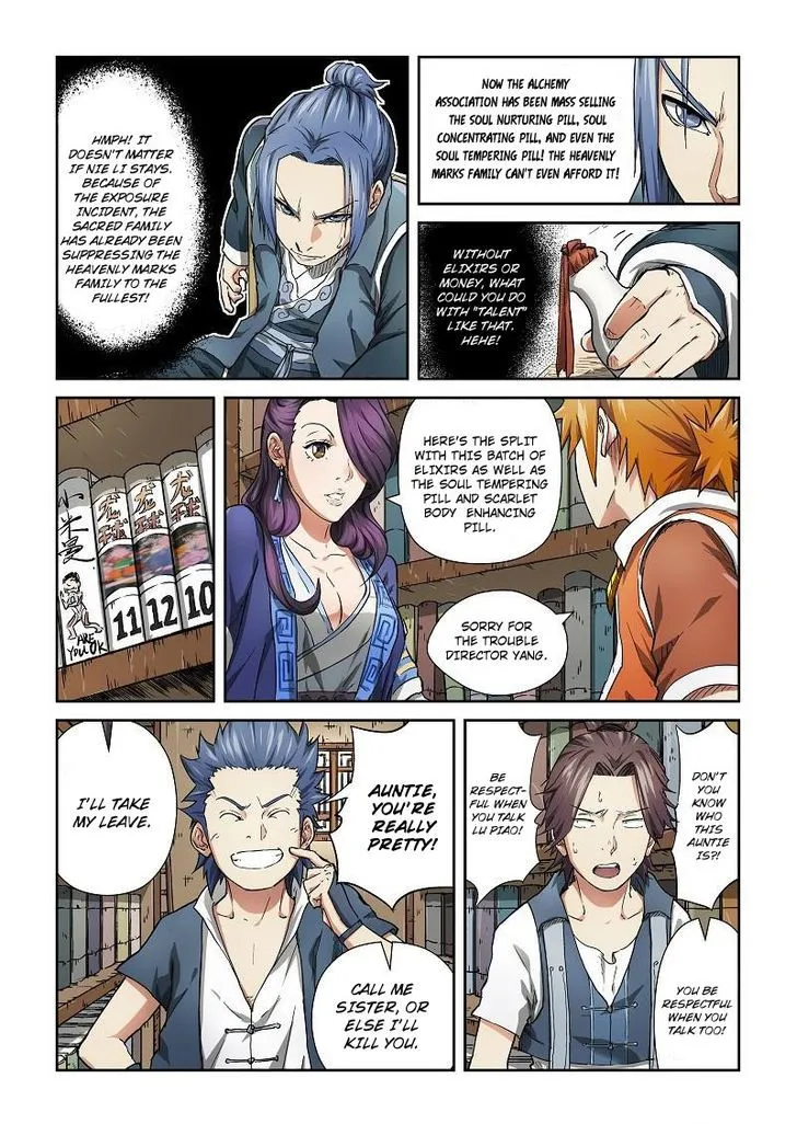 Tales Of Demons And Gods Chapter 78 page 6 - 