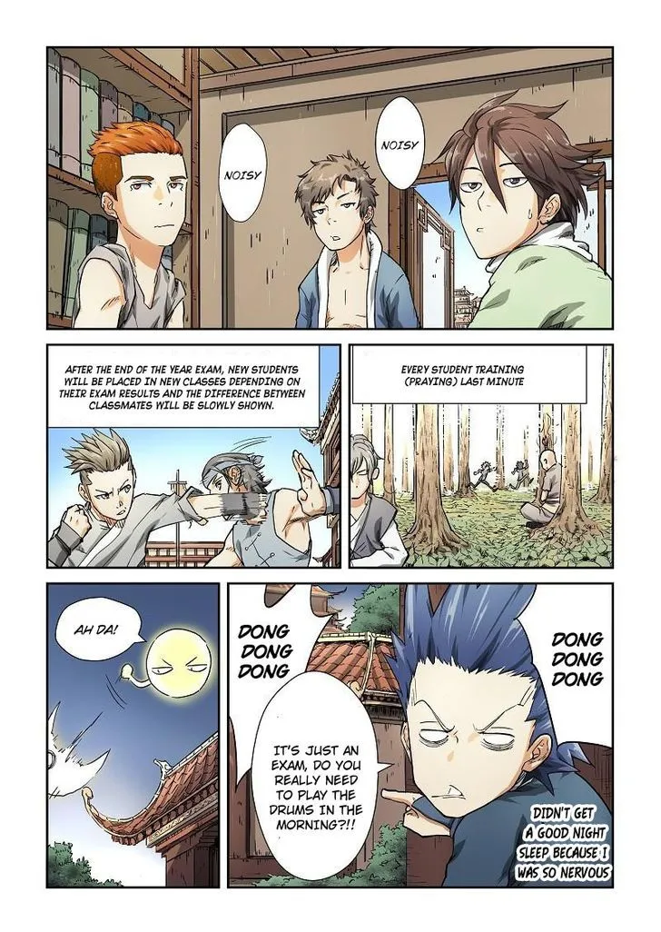 Tales Of Demons And Gods Chapter 78 page 7 - 