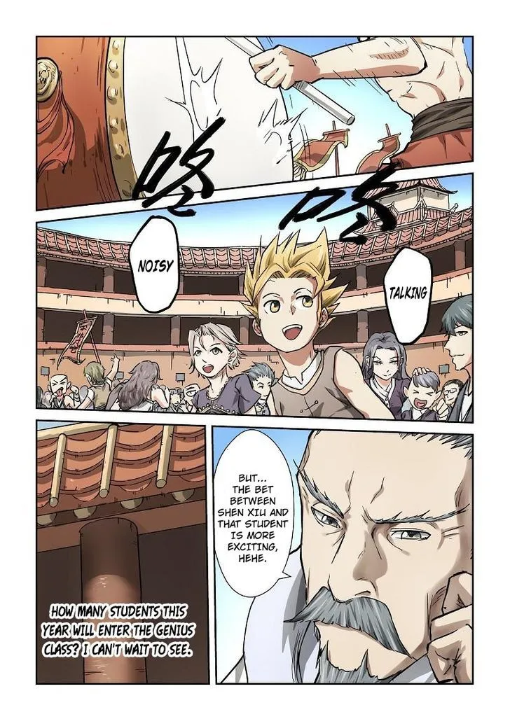 Tales Of Demons And Gods Chapter 78 page 9 - 