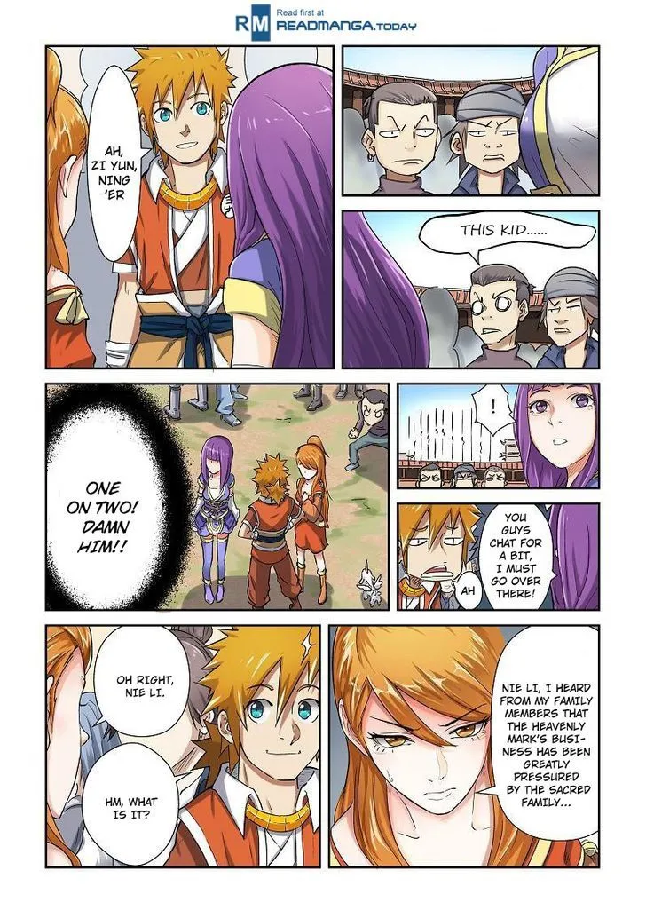 Tales Of Demons And Gods Chapter 79 page 4 - 