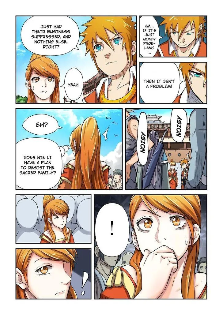 Tales Of Demons And Gods Chapter 79 page 5 - 