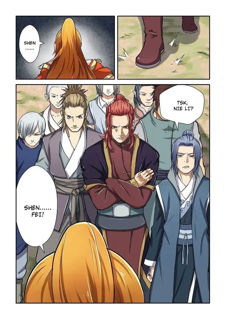 Tales Of Demons And Gods Chapter 79 page 6 - 