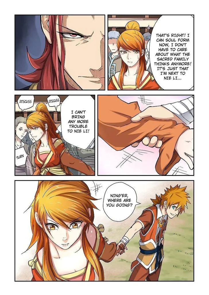 Tales Of Demons And Gods Chapter 79 page 7 - 