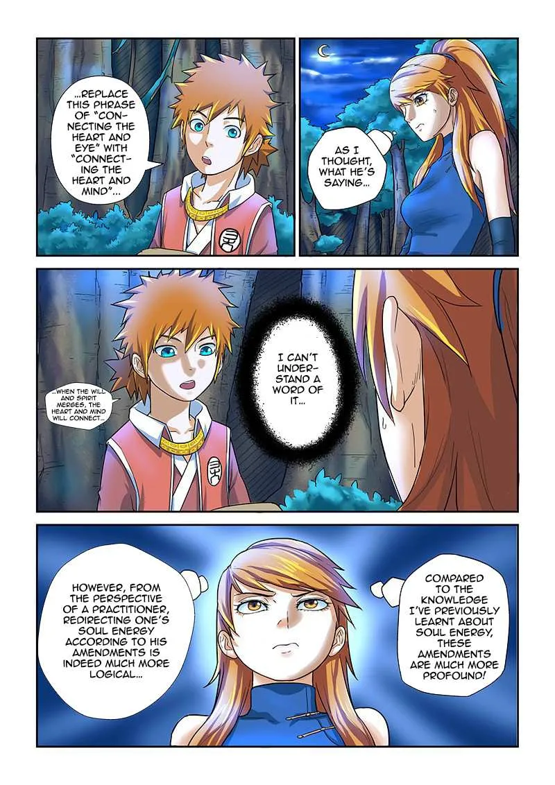 Tales Of Demons And Gods Chapter 8 page 2 - 