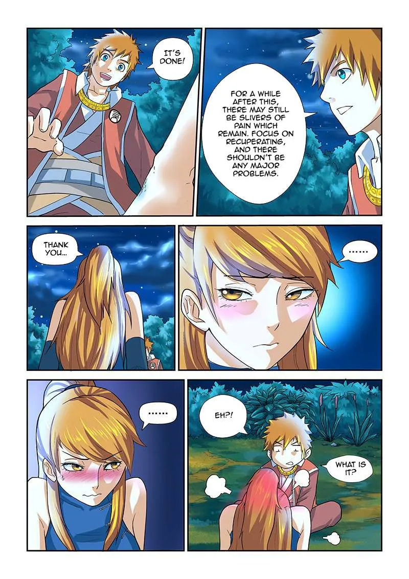 Tales Of Demons And Gods Chapter 8 page 11 - 