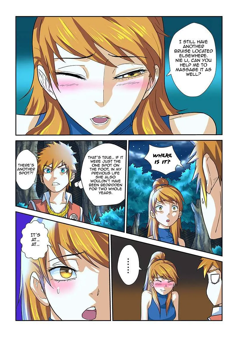 Tales Of Demons And Gods Chapter 8 page 12 - 