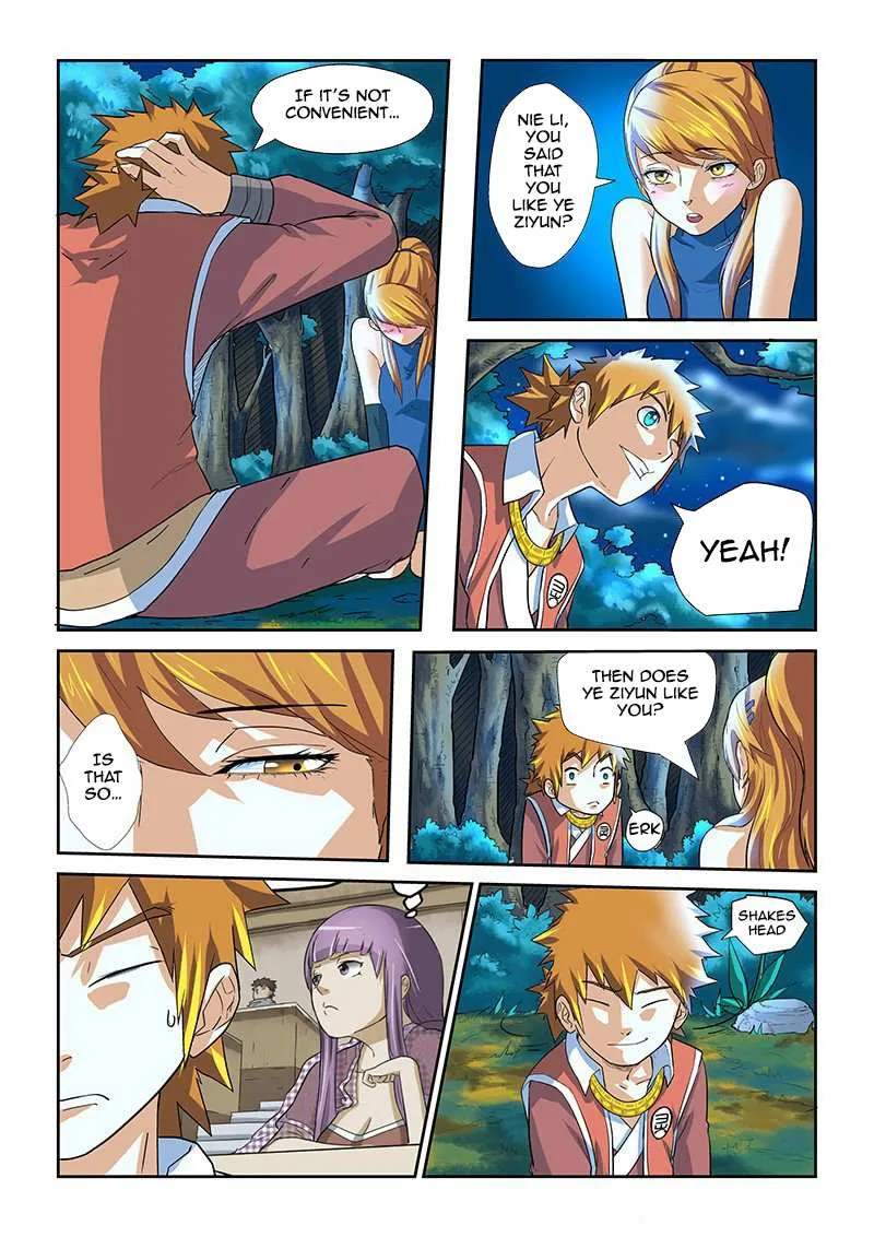 Tales Of Demons And Gods Chapter 8 page 13 - 