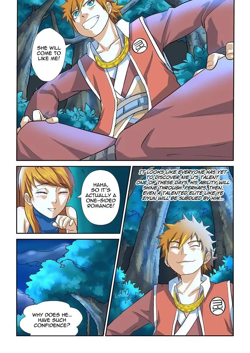 Tales Of Demons And Gods Chapter 8 page 14 - 
