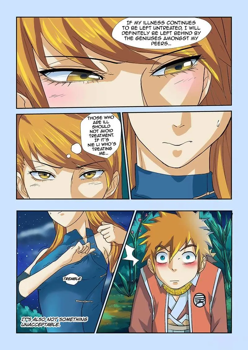 Tales Of Demons And Gods Chapter 8 page 15 - 