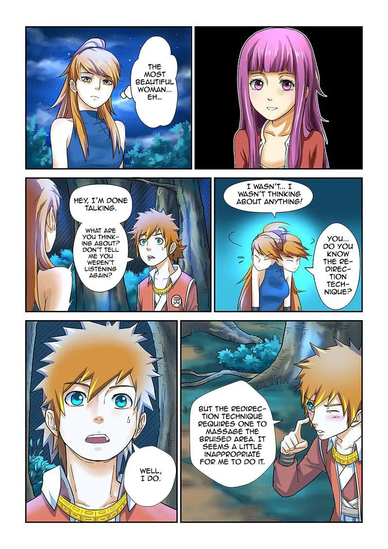 Tales Of Demons And Gods Chapter 8 page 4 - 