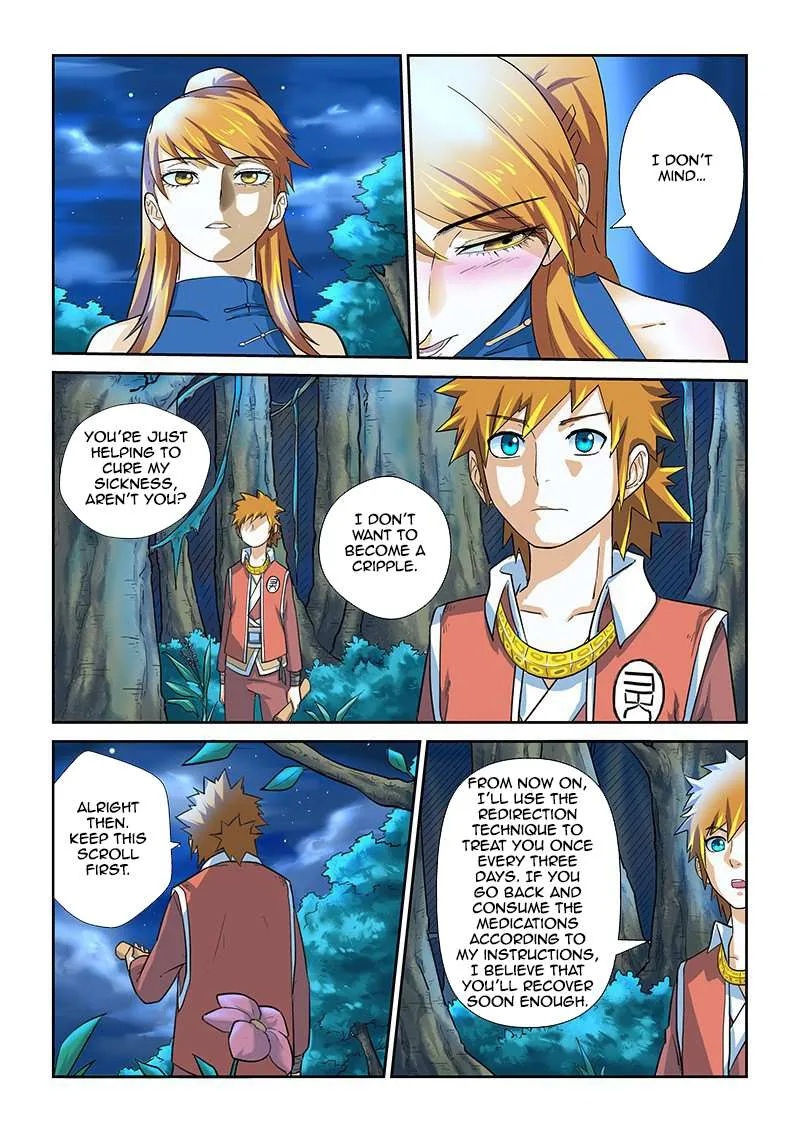 Tales Of Demons And Gods Chapter 8 page 5 - 