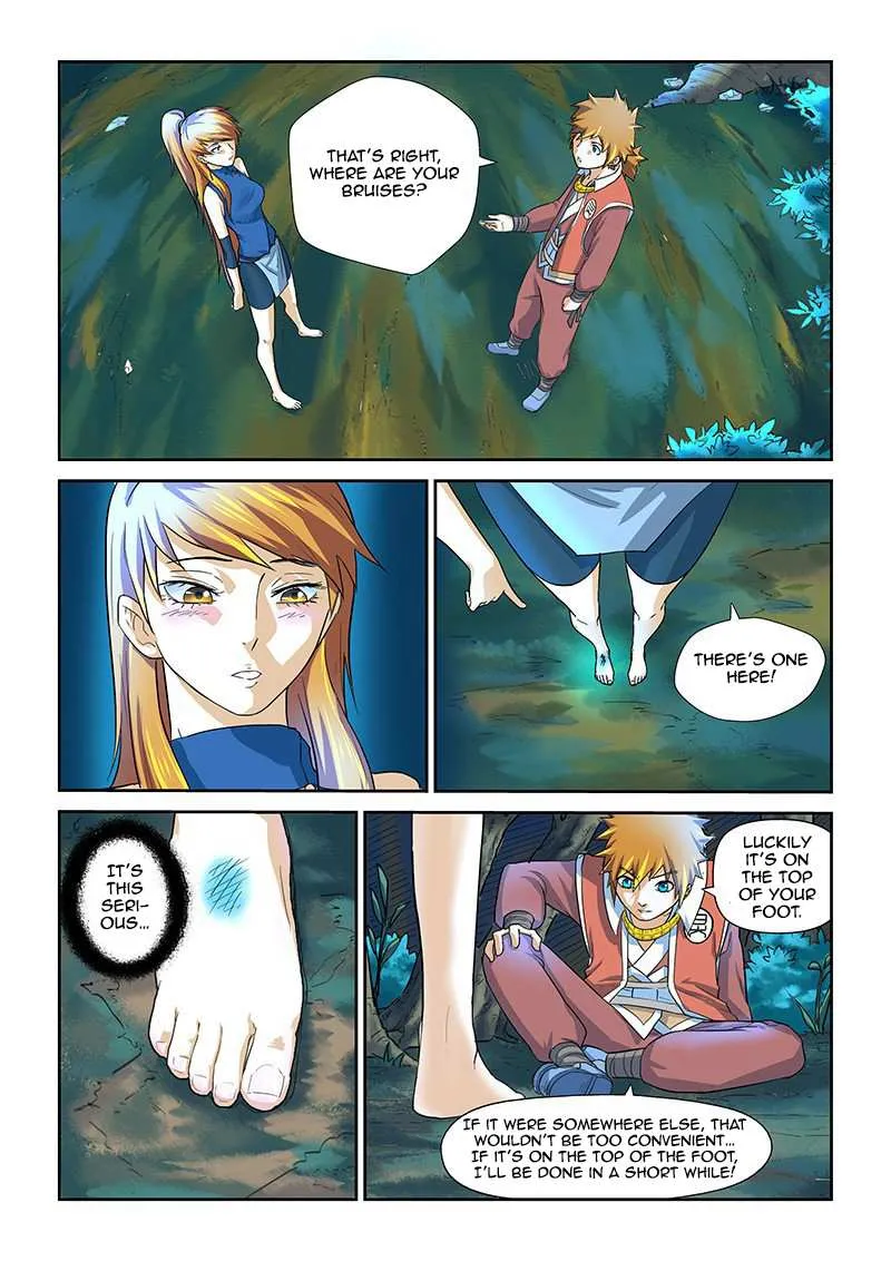 Tales Of Demons And Gods Chapter 8 page 6 - 