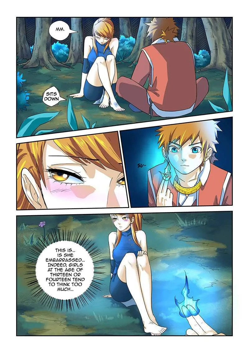 Tales Of Demons And Gods Chapter 8 page 7 - 