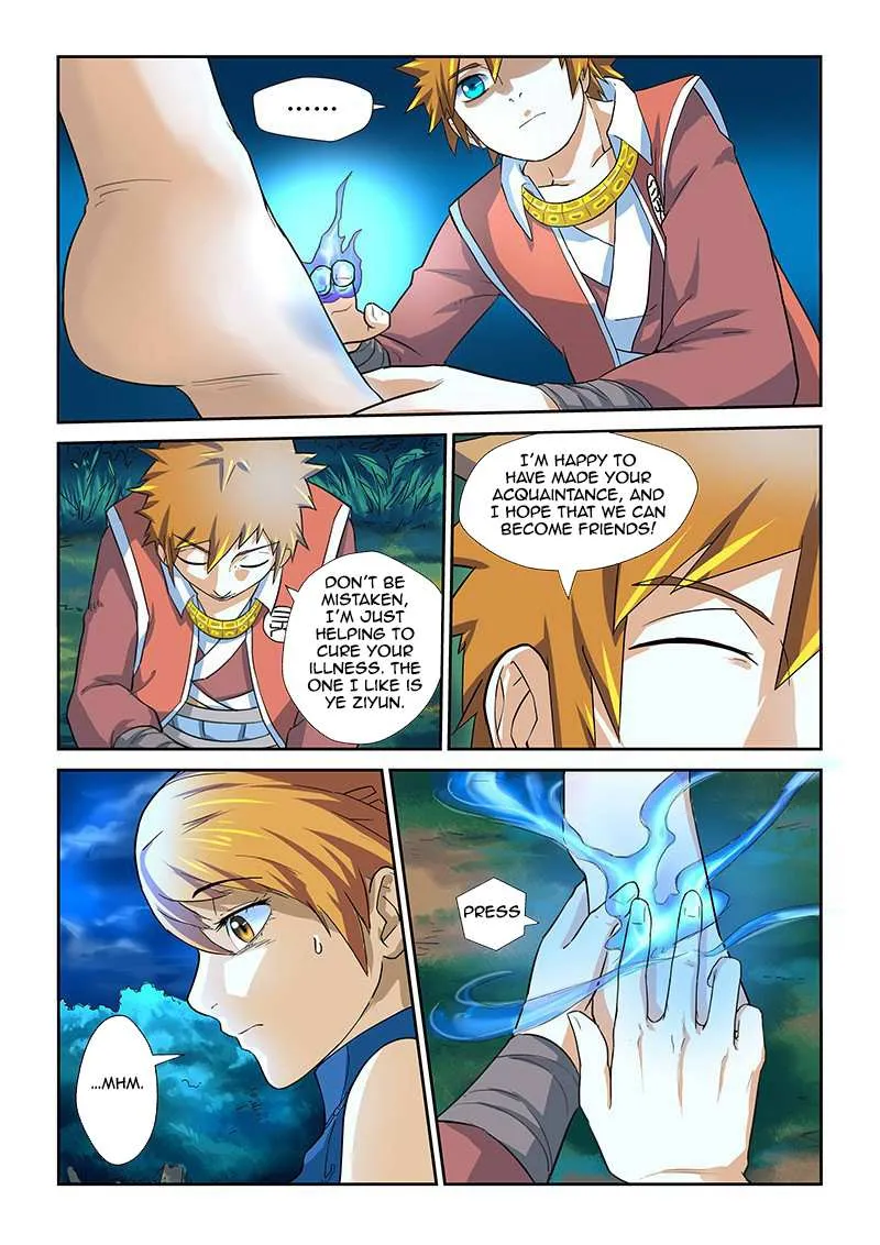 Tales Of Demons And Gods Chapter 8 page 8 - 