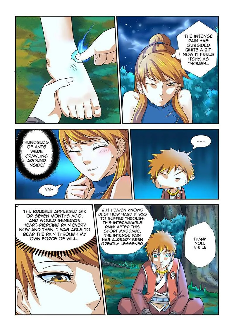 Tales Of Demons And Gods Chapter 8 page 10 - 