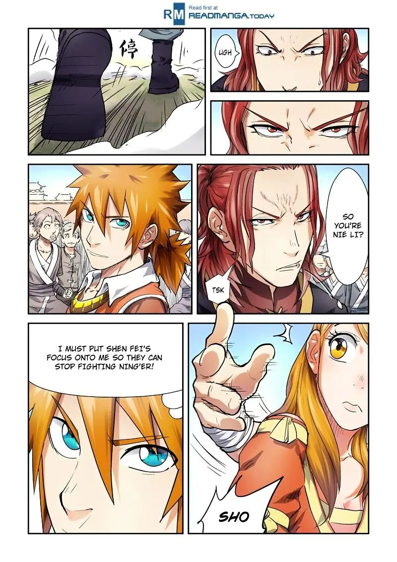 Tales Of Demons And Gods Chapter 80 page 4 - 
