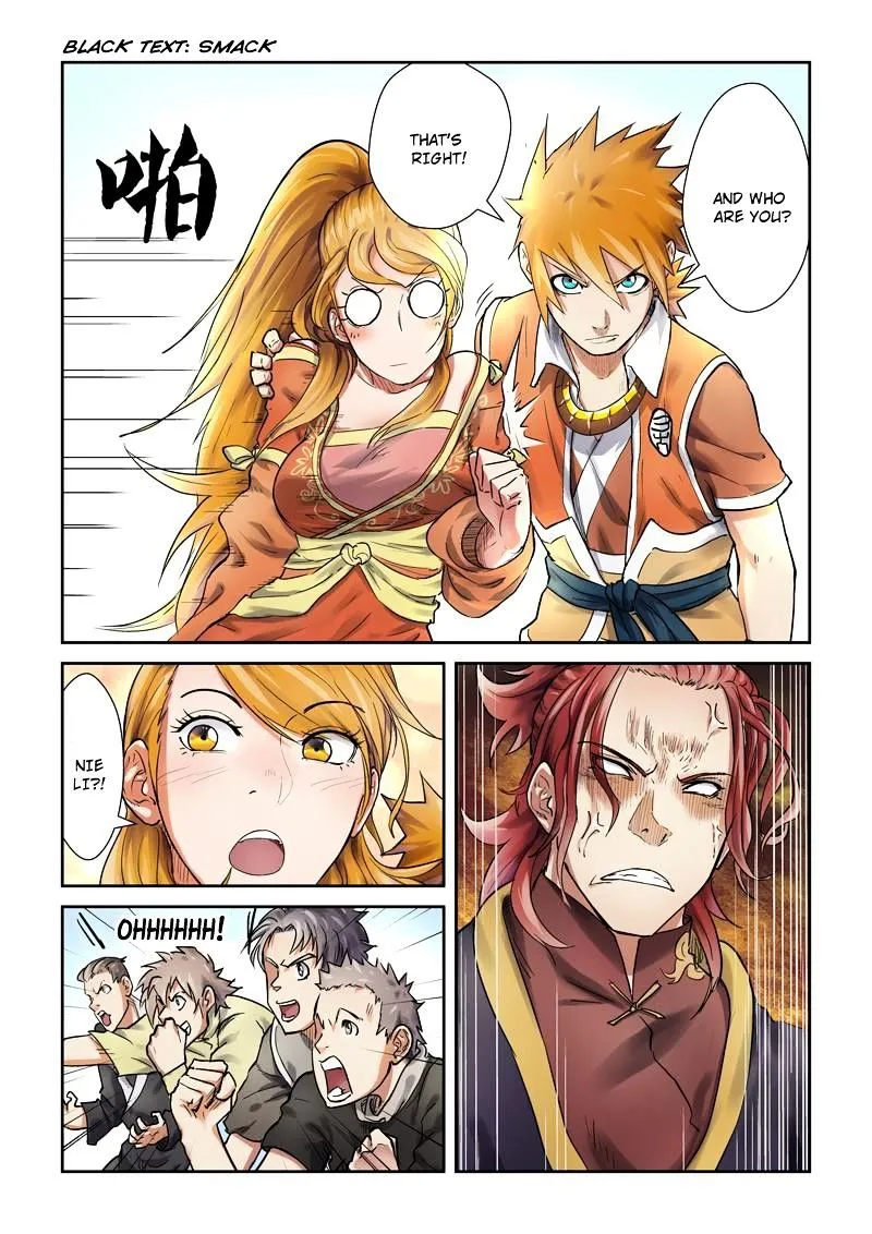 Tales Of Demons And Gods Chapter 80 page 5 - 