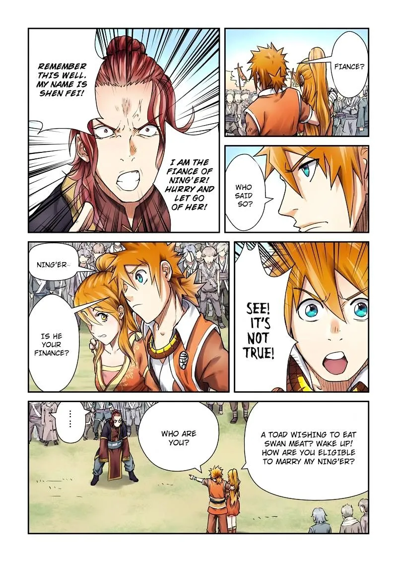 Tales Of Demons And Gods Chapter 80 page 6 - 
