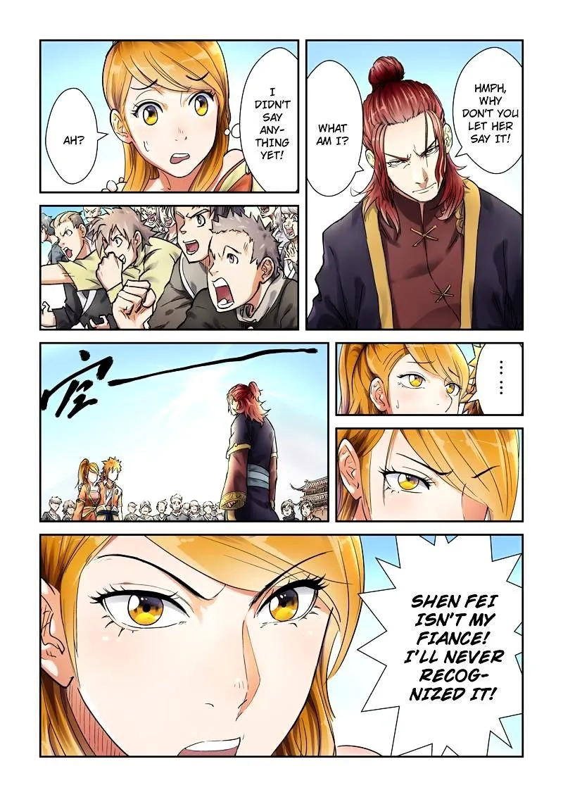 Tales Of Demons And Gods Chapter 80 page 7 - 